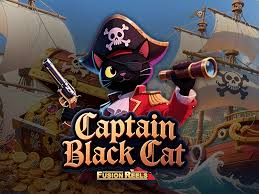 Captain Black Cat Fusion Reels