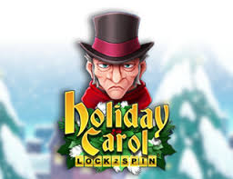 Holiday Carol Lock 2 Spin