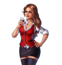 Beautiful Lady
