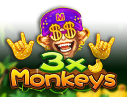 3x Monkeys