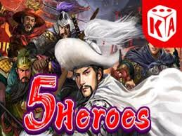 5 Heroes
