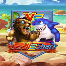 Lion vs. Shark