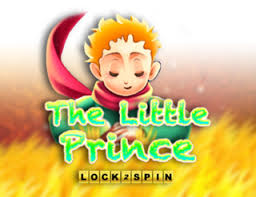 The Little Prince Lock 2 Spin