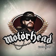 Motorhead Video Slot