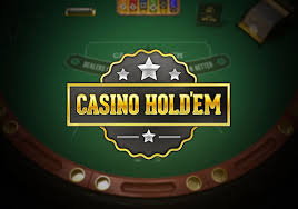 NetEnt Casino Hold'em