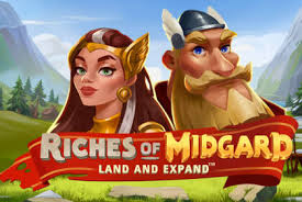 Riches of Midgard: Land and Expand