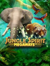 Jungle Spirit Megaways™