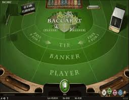 NetEnt Baccarat