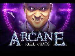 Arcane: Reel Chaos