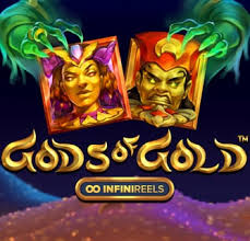 Gods Of Gold: InfiniReels