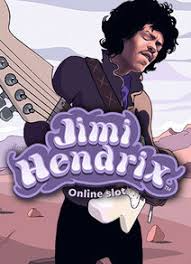 Jimi Hendrix Online Slot