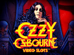 Ozzy Osbourne Video Slots