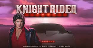 Knight Rider Video Slot