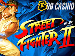 Street Fighter II: The World Warrior Slot