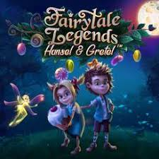 Fairytale Legends: Hansel and Gretel