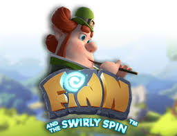 Finn and the Swirly Spin