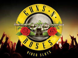 Guns N' Roses video Slots