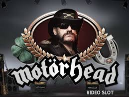 Motorhead video Slot