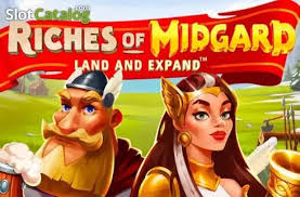 Riches of Midgard: Land and Expand