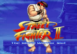 Street Fighter II: The World Warrior Slot
