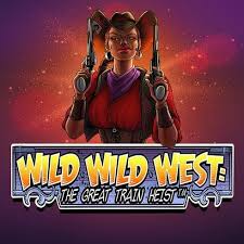 Wild Wild West: The Great Train Heist