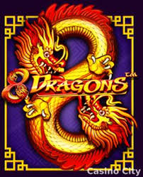 8 Dragons