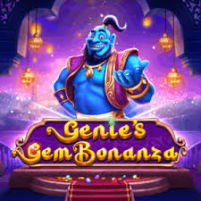 Genie's Gem Bonanza