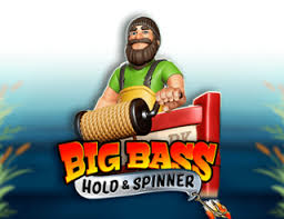 Big Bass Bonanza - Hold & Spinner