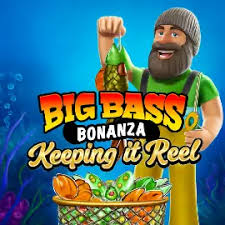 Big Bass Bonanza - Keeping it Reel