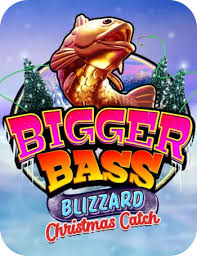 Bigger Bass Blizzard - Christmas Catch