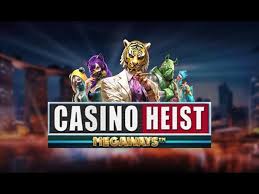 Casino Heist Megaways
