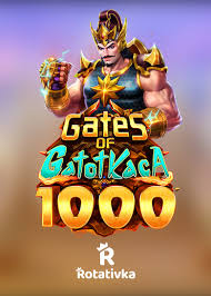 Gates of Gatot Kaca 1000