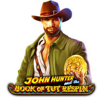 John Hunter & the Book of Tut Respin