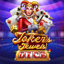 Joker Jewels Dice