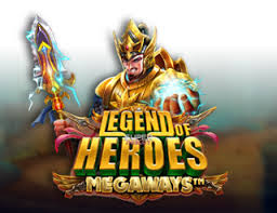 Legend of Heroes Megaways