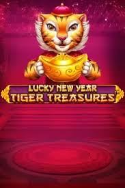 Lucky New Year - Tiger Treasures