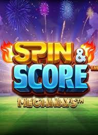 Spin & Score Megaways