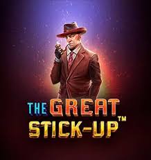 The Great Stick-Up