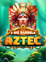 3 Big Barrels Aztec 92