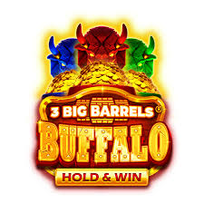 3 Big Barrels Buffalo 90