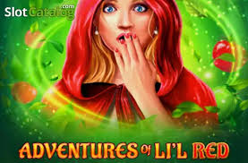 Adventures of Li Red 96