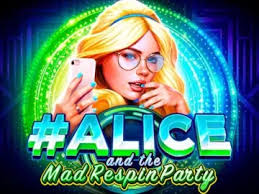 #Alice and the Mad Respin Party 96