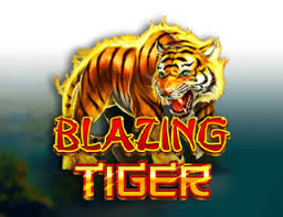 Blazing Tiger 96