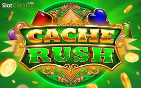 Cache Rush 96