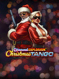 Diamond Explosion Christmas Tango 88