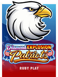 Diamond Explosion Patriots 88