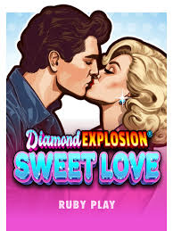 Diamond Explosion Sweet Love 96