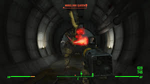 Enter the Vault 88