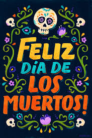Feliz Día de los Muertos 96