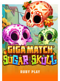 Giga Match Sugar Skull 96